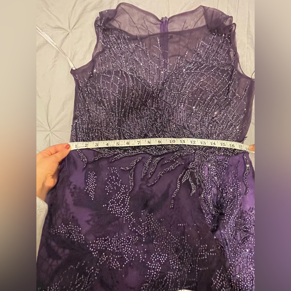 Mother of the Bride Gown - Picture 7 of 9